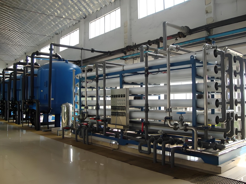 電廠鍋爐水汽系統